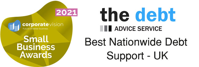 Best Nationwide Debt Support - UK