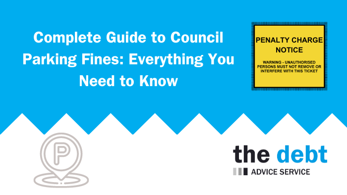 Complete Guide to Council Parking Fines Everything You Need to Know