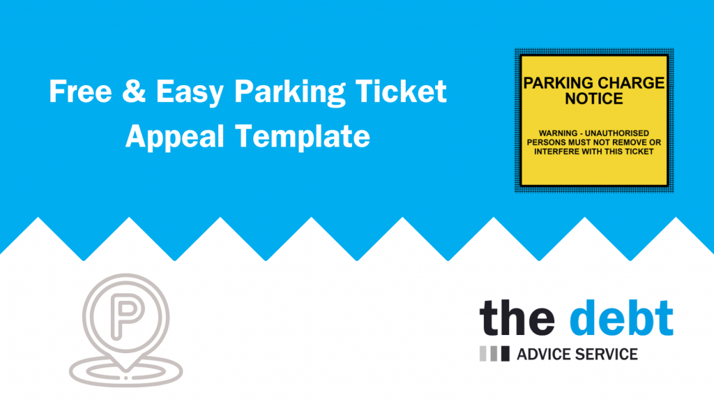 Free & Easy Parking Ticket Appeal Template