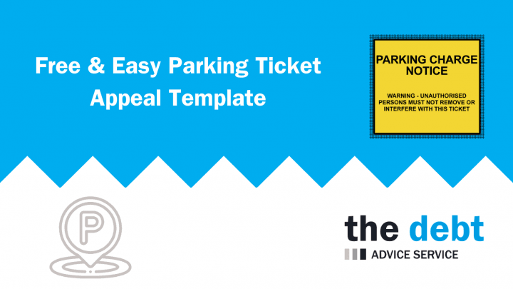 Free & Easy Parking Ticket Appeal Template