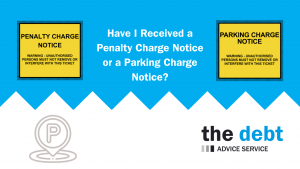 Have I Received a Penalty Charge Notice or a Parking Charge Notice