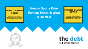 How to Spot a Fake Parking Ticket & What to do Next