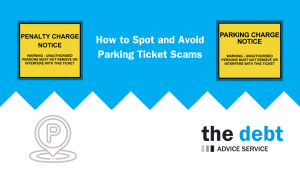 How to Spot and Avoid Parking Ticket Scams