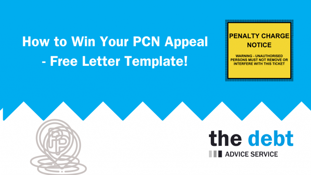 How to Win Your PCN Appeal - Free Letter Template!