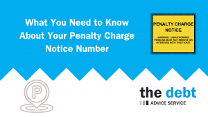 What You Need to Know About Your Penalty Charge Notice Number